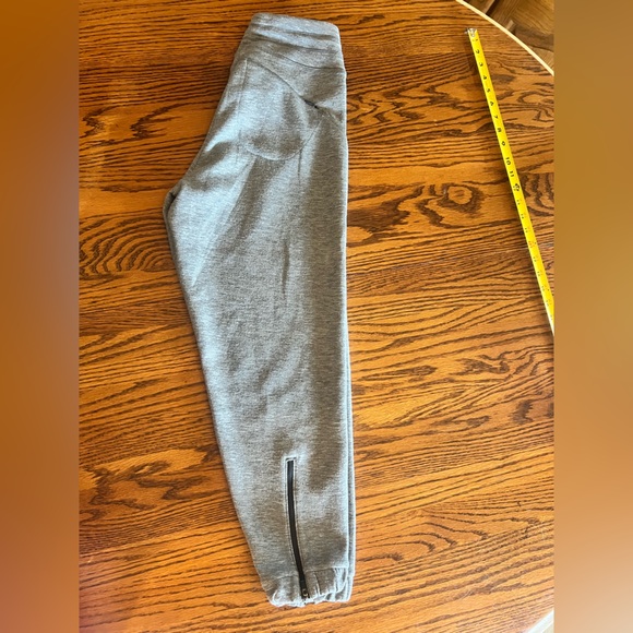Gray women Jogger Pants - Picture 2 of 3